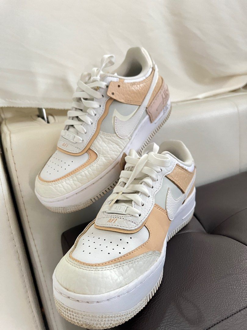 Nike wmns air force shop 1 shadow se 'spruce aura'