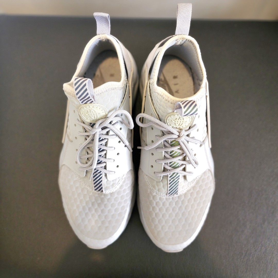 Wolf grey store huarache ultra