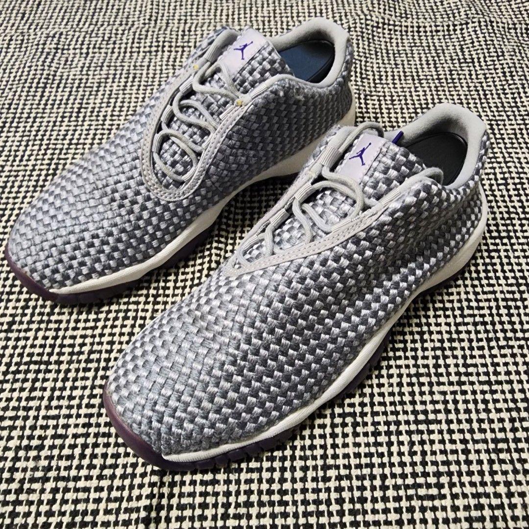 Nike Air Jordan Future Low Purple Silver 紫銀色 724814-039
