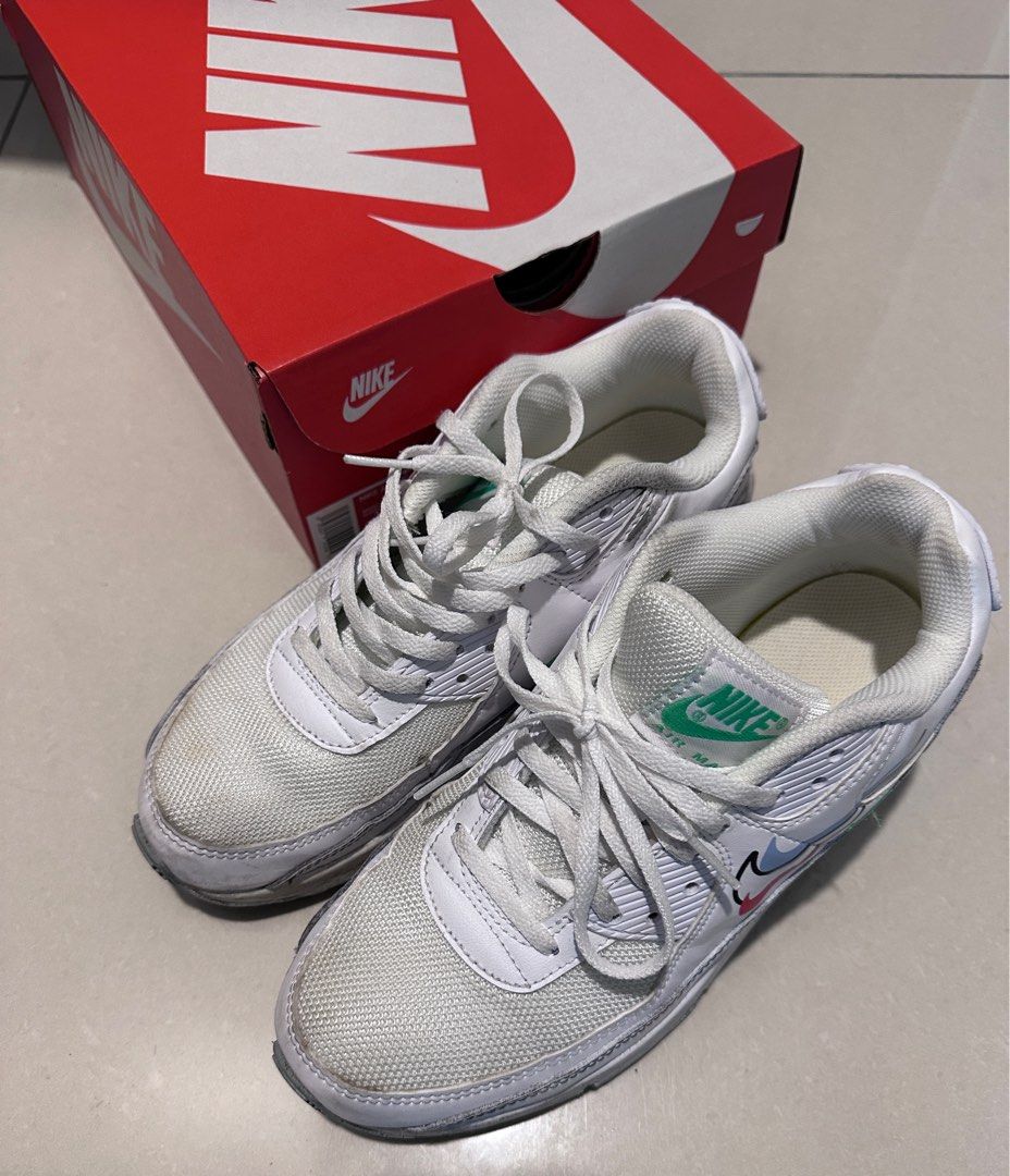 Nike air shop max gs 27