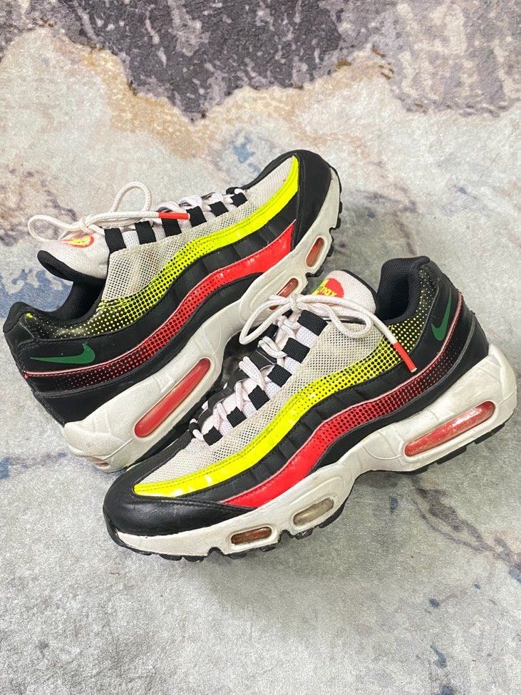 Air max discount 95 retro future
