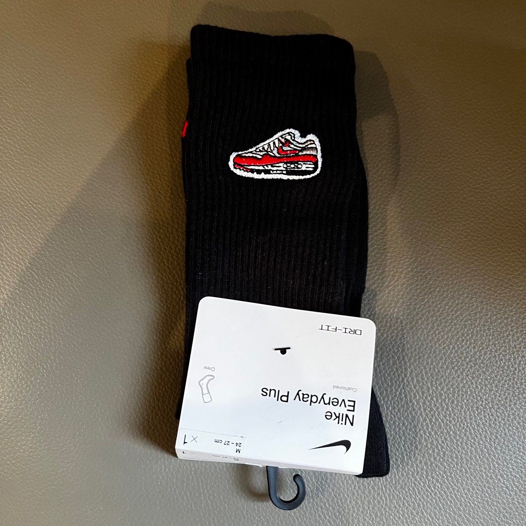 Nike air deals max 27 socks