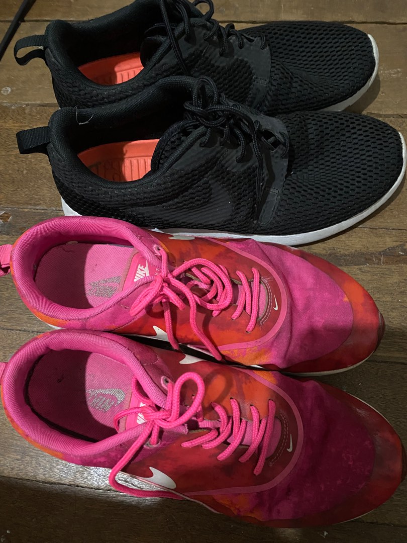 Nike air sales max roshe run