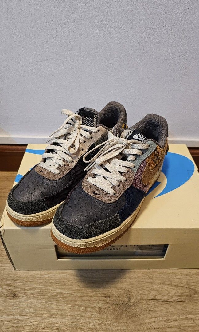 Air force sales cactus jack