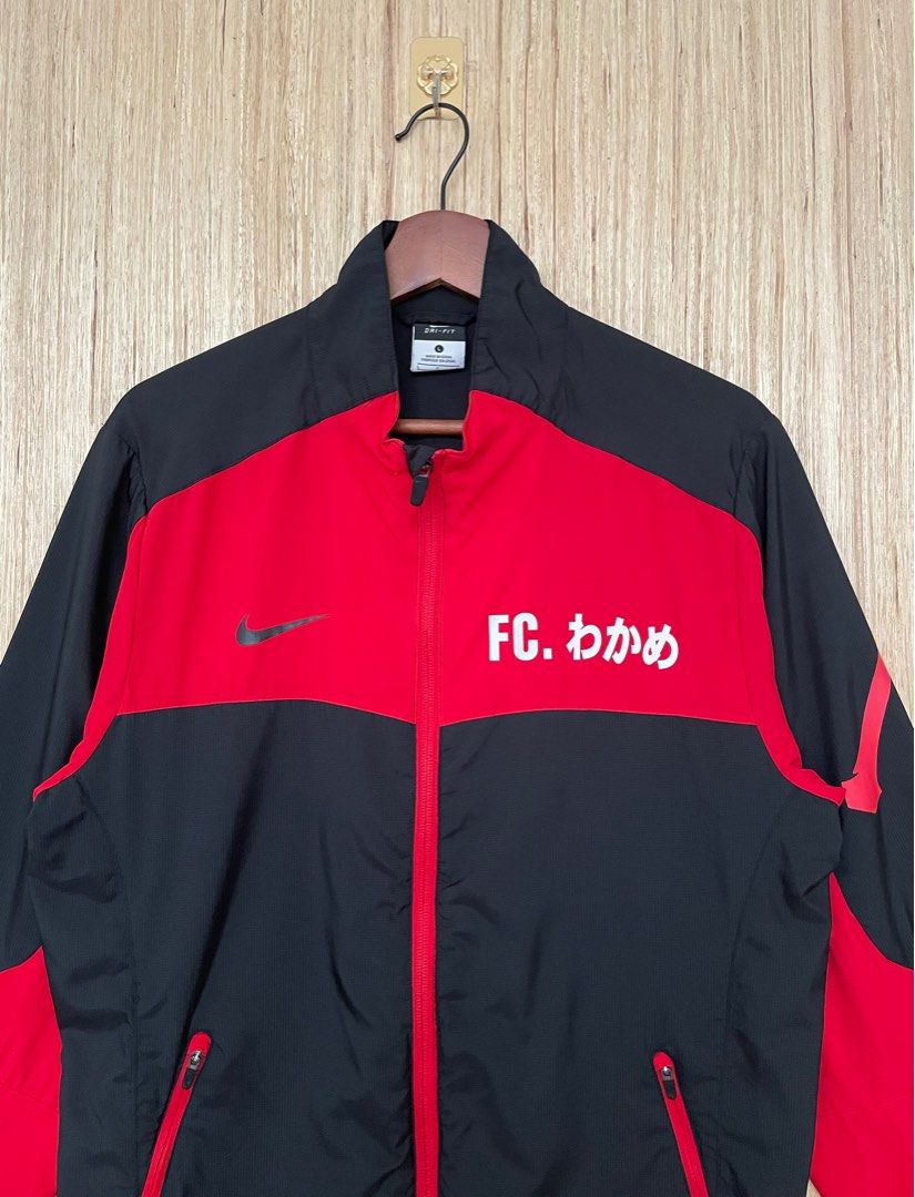 Nike fc coat cheap