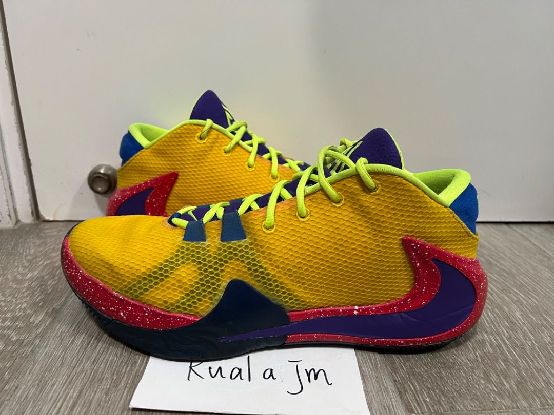 Nike Freak 1 ID US10 freak1 gt cut Carousell