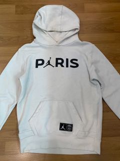 Paris air jordan hoodie deals