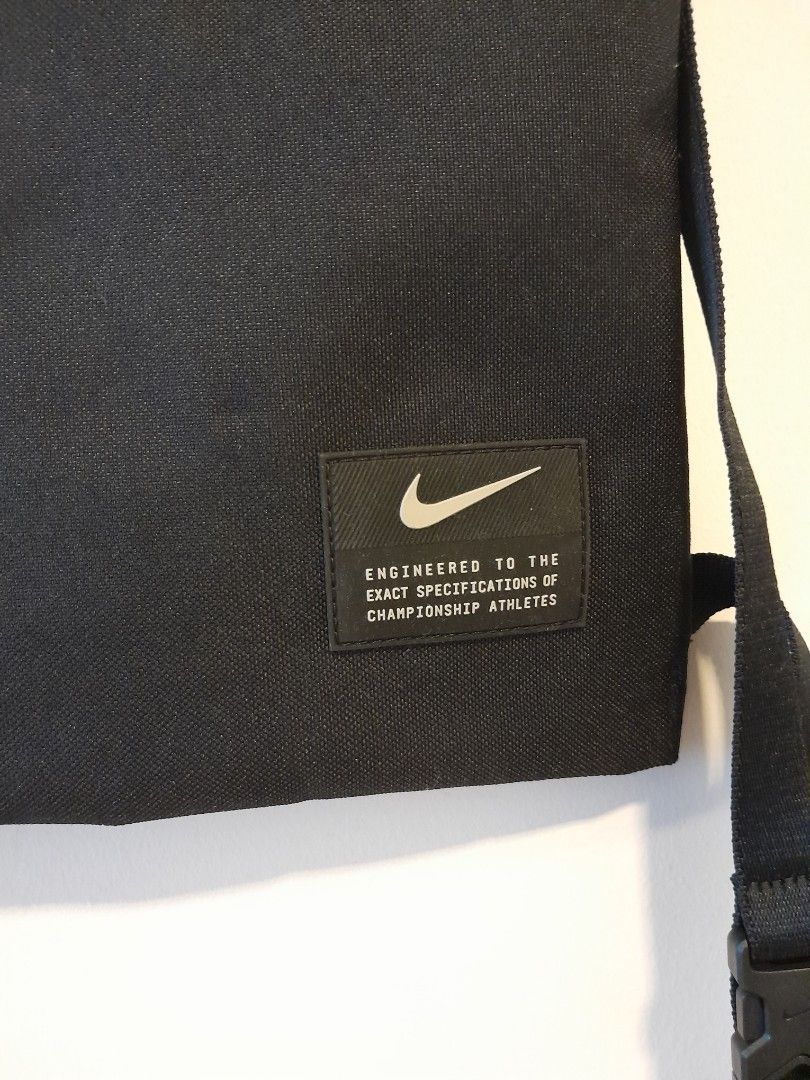 Nike Men s Utility Training Gymsack Black