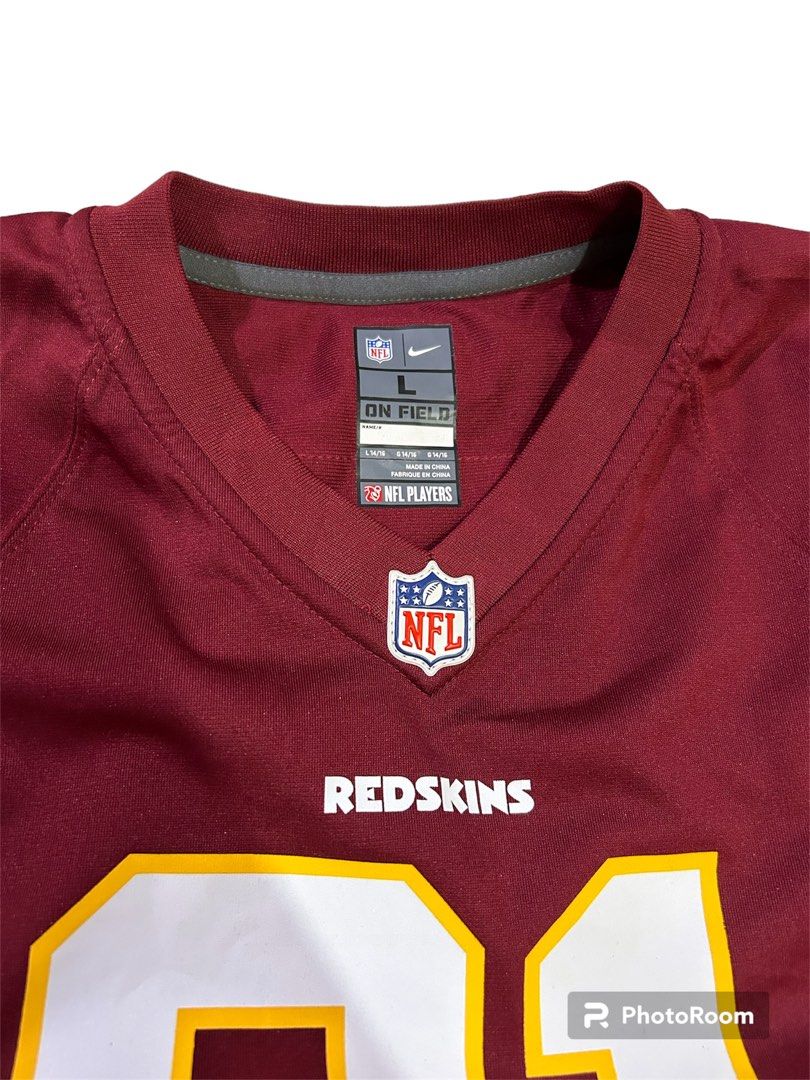 Nike NFL Ryan Kerrigan Football Jersey Men s Fashion