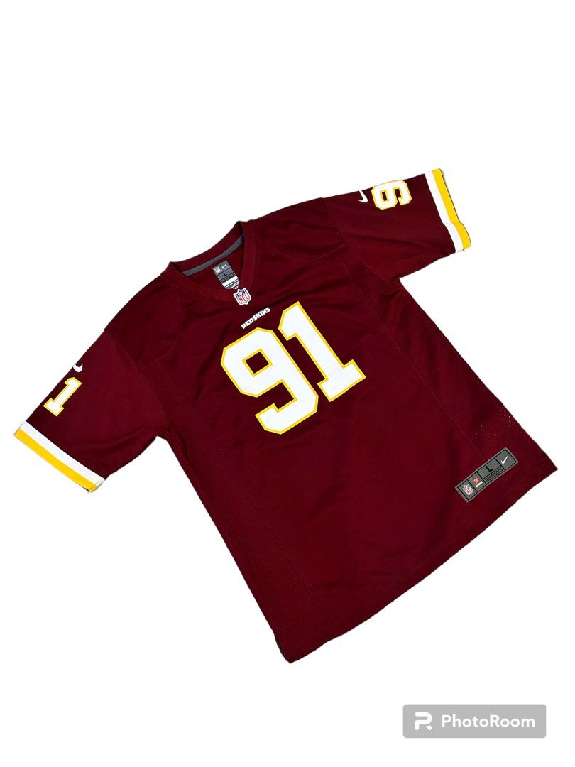 Ryan kerrigan throwback jersey clearance