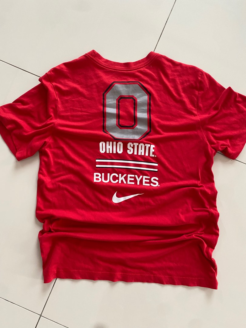 Ohio state nike t shirt new arrivals