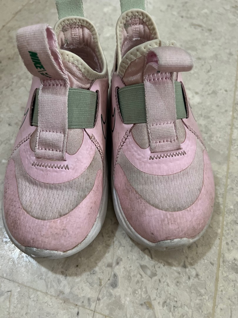 Nike air kids pink outlet