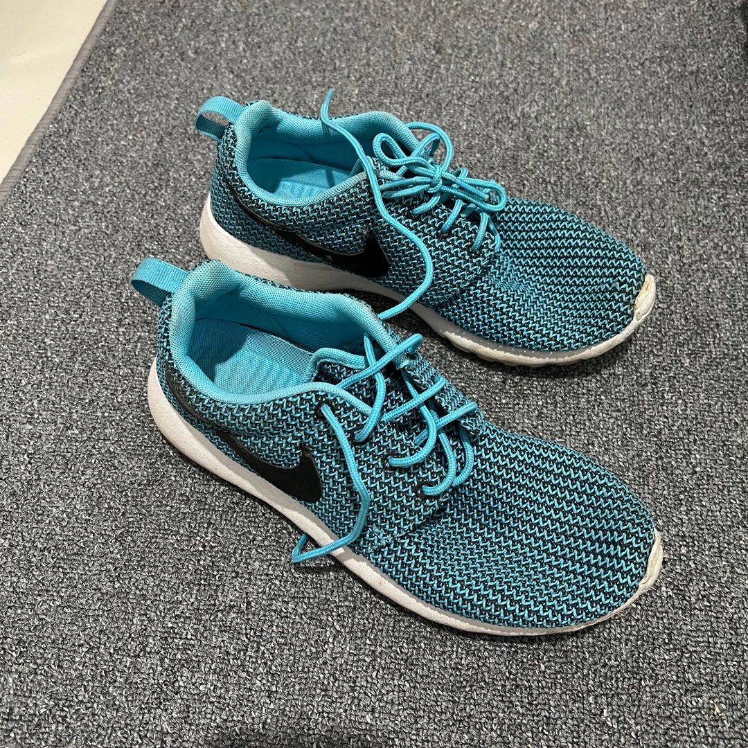 Running Shoes Nike Roshe One Slip Womens Mens Roshe Run Slip-on