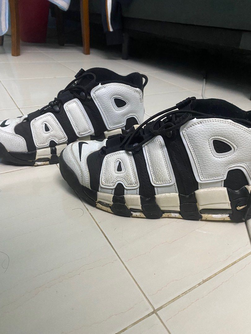 Nike uptempo olx store