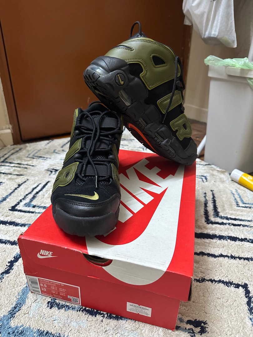 Nike online uptempo 8.5
