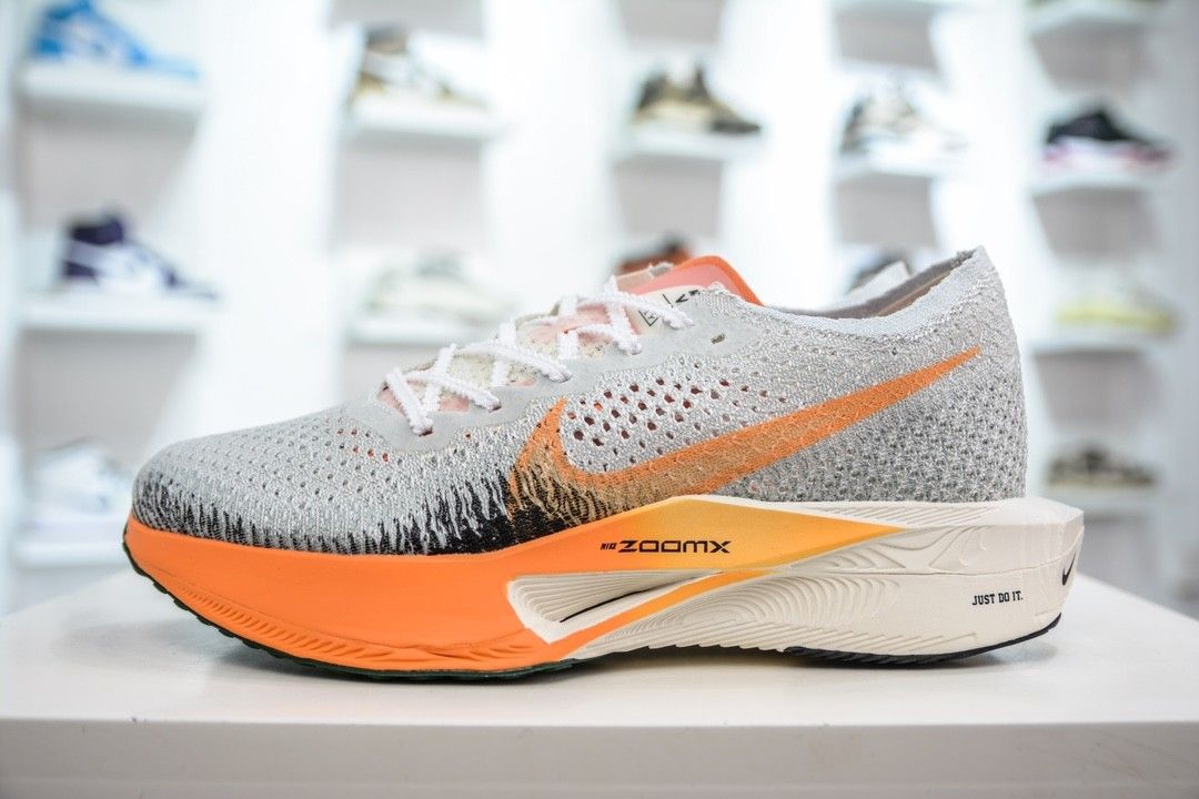 Nike zoom shop vaporfly femme beige