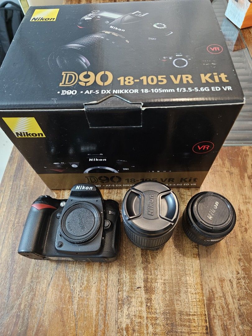 Nikon 甘かっ D90 ボディ