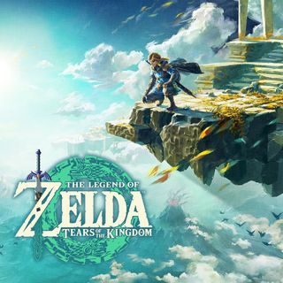 Nintendo Switch - The Legend of Zelda Teras of the Kingdom