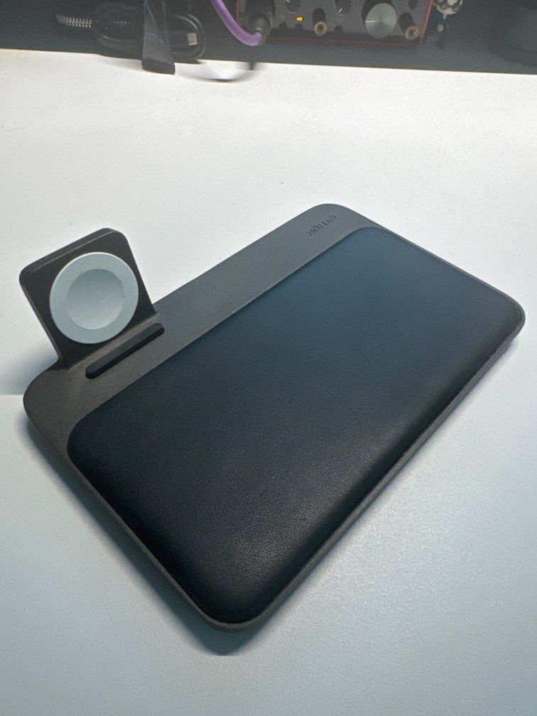 Nomad base station apple watch 2025 edition