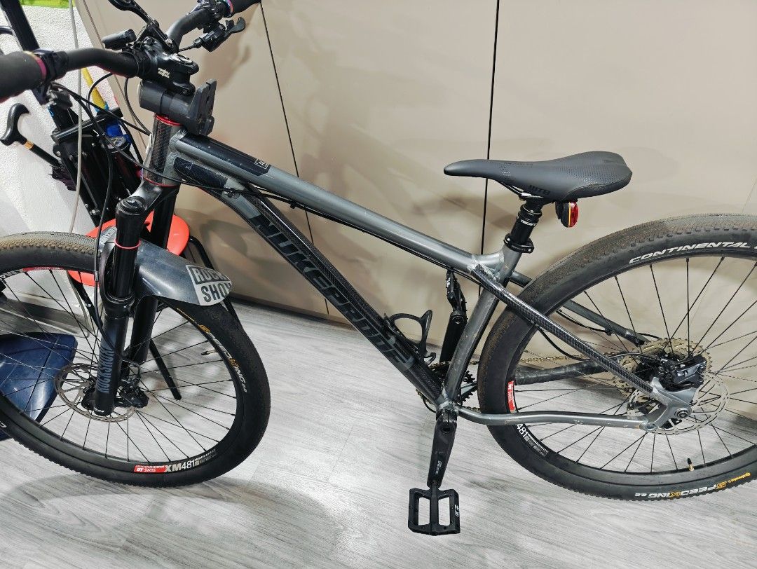 Nukeproof Scout 290 Trade For sale Sports Equipment Bicycles