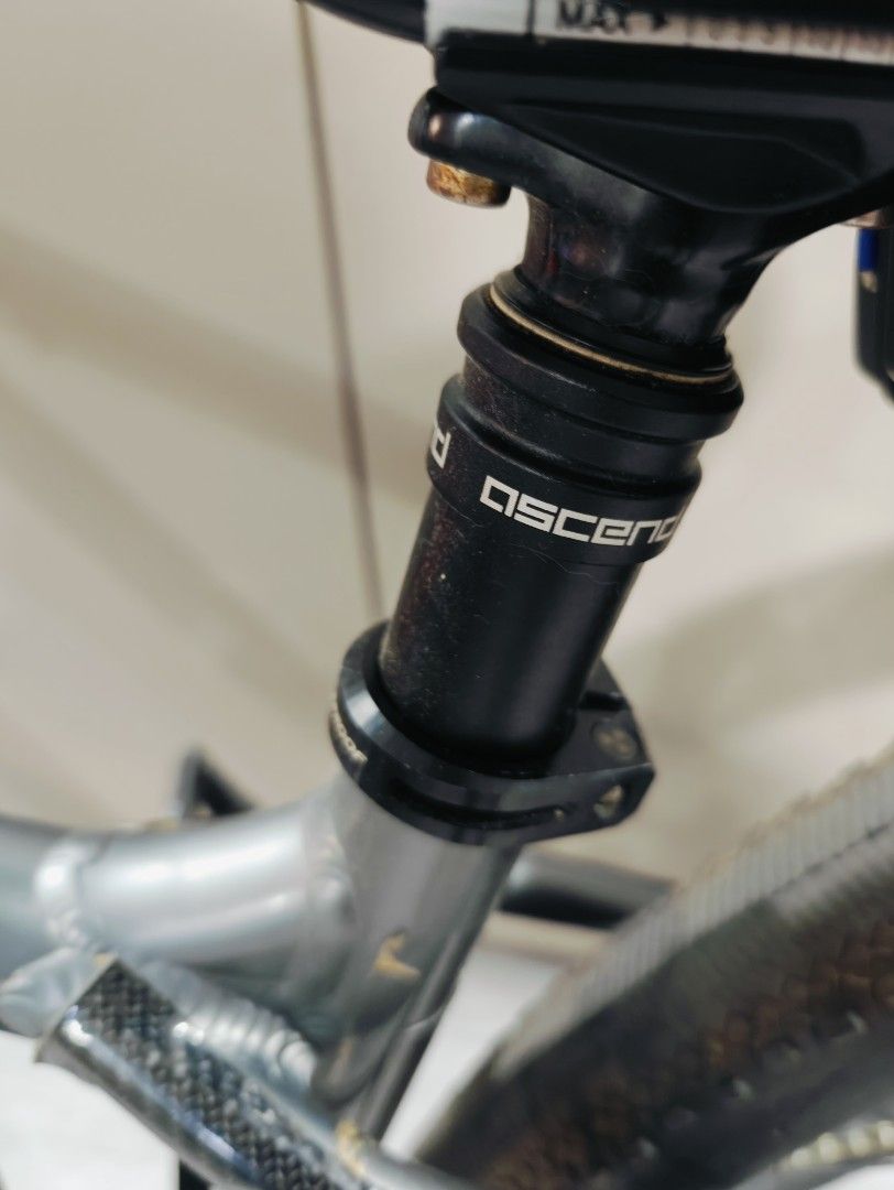 Nukeproof scout hotsell 290 for sale
