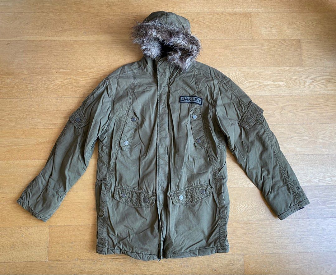 Oakley discount infantry jacket