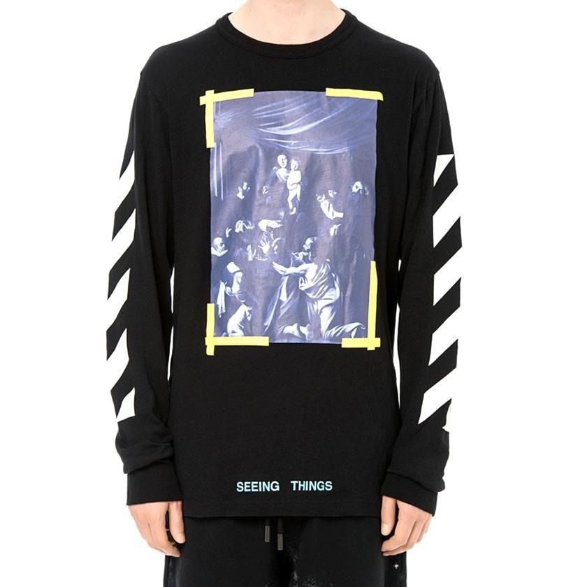 Off white diag caravaggio deals