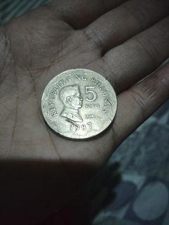 Old error coin