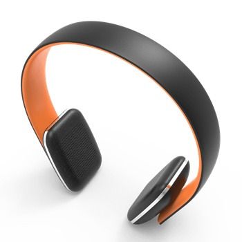 Olike BLUETOOTH HEADPHONES Black Edition Audio Headphones Headsets on Carousell
