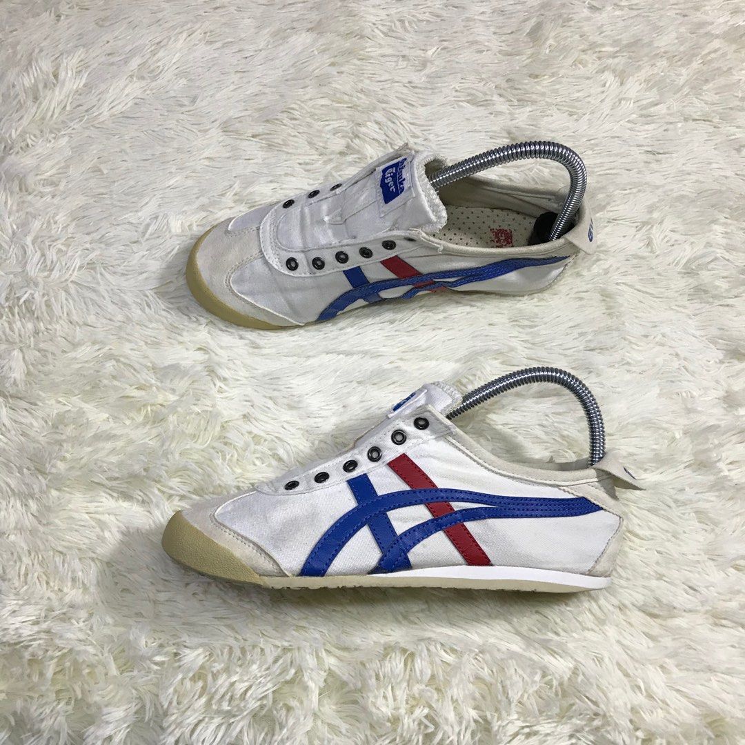 AUTHENTIC ONITSUKA TIGER Women s Fashion Footwear Sneakers on
