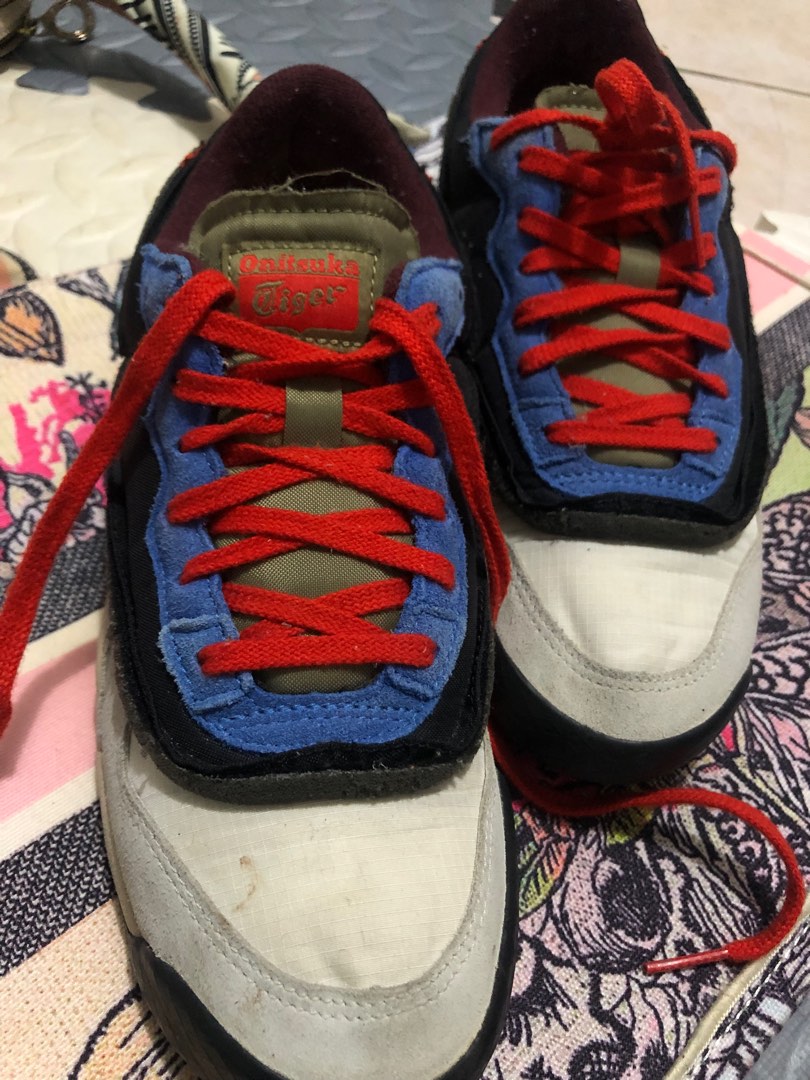 Onitsuka tiger x andrea pompilio 218 new arrivals