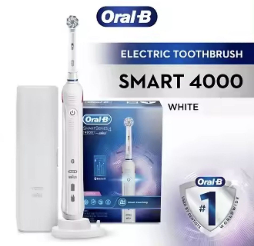 Cepillo oral sales b smart 4000