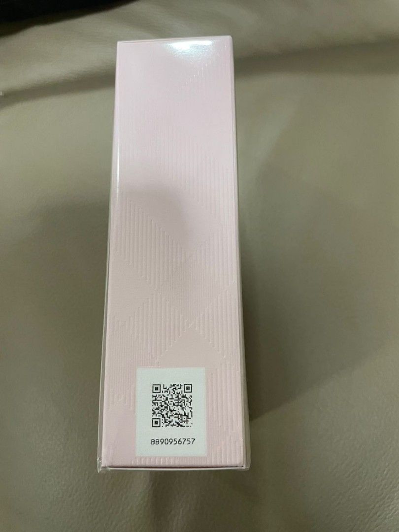 ORIGINAL Burberry Brit Sheer 100ml EDT Perfume Beauty Personal