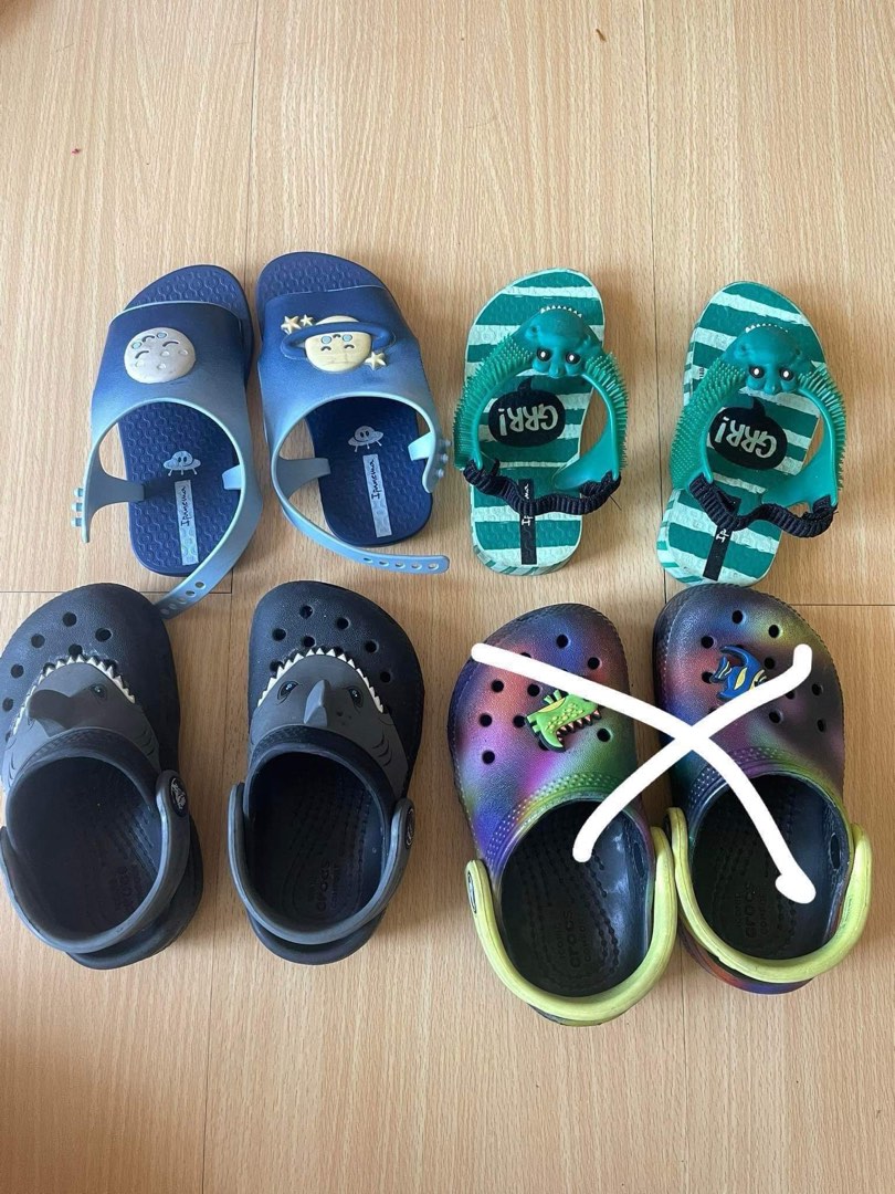 Ipanema crocs online