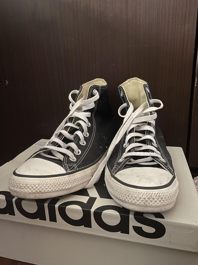 Original EU 42 Converse Chuck Taylor All Star HI Unisex Sneaker