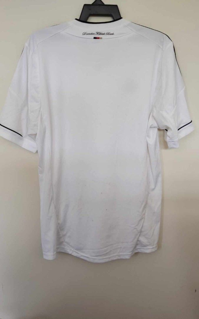 ORIGINAL GERMANY 2012 2014 HOME FOOTBALL SOCCER SHIRT JERSEY
