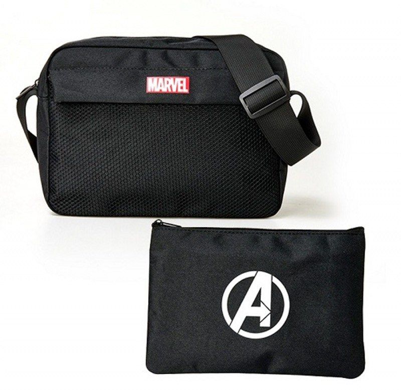 Marvel crossbody clearance bag