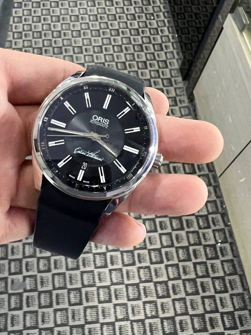 Oris oscar discount peterson limited edition