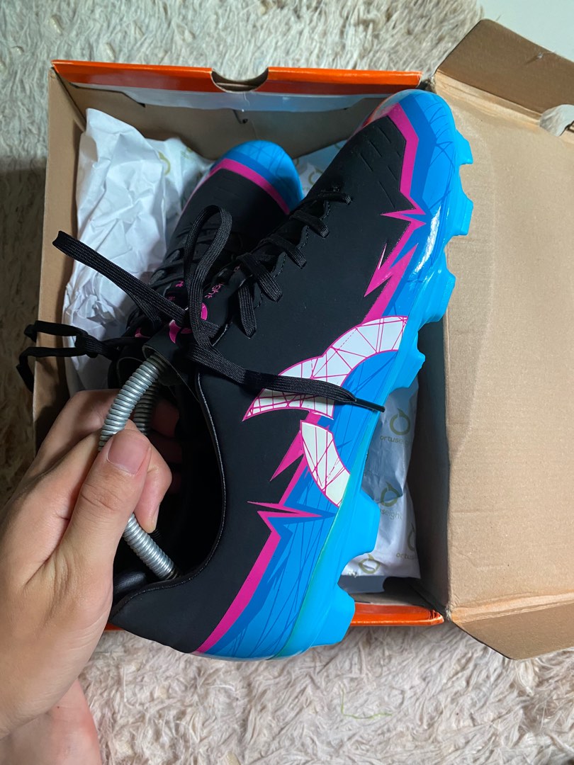 Ortuseight Raiden Catalyst, Sports Equipment, Sports & Games, Racket ...