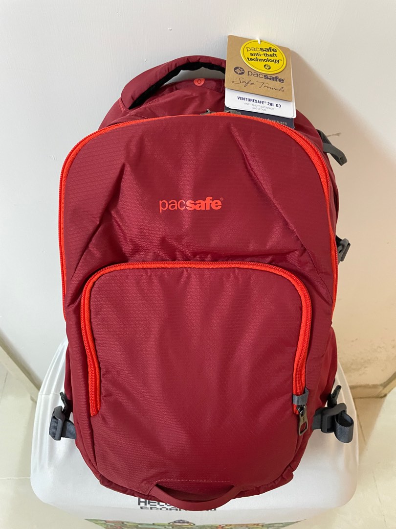 Pacsafe venturesafe 28l g3 hot sale