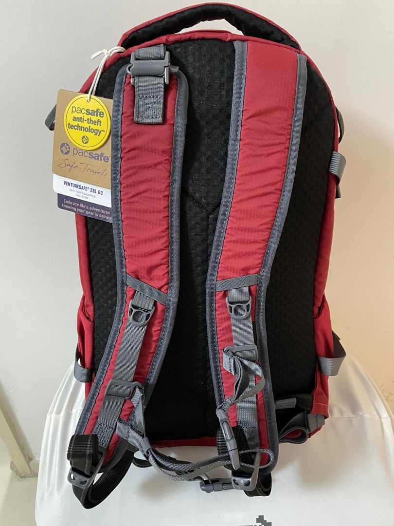 Pacsafe venturesafe g3 28l online