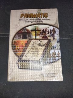 Pahiwatig: A guide for understanding readings in Philippine history