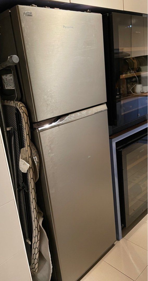 Panasonic Fridge & Freezer, TV & Home Appliances, Kitchen Appliances