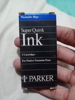 Parker Super Quink