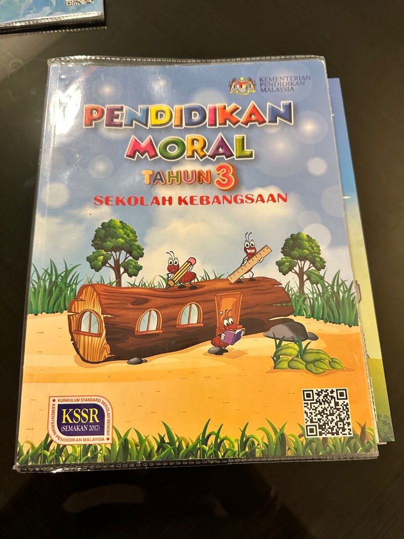 Pendidikan Moral Tahun 3 Sk School Hobbies Toys Books Magazines