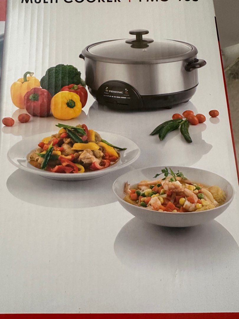 Pensonic multi cooker pmc 150 top