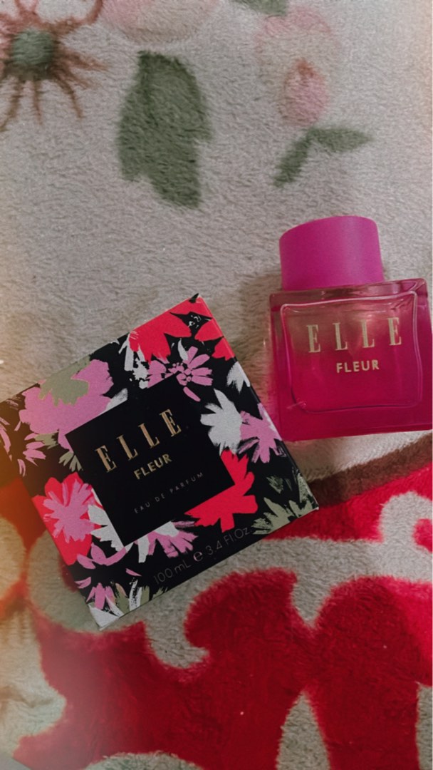 Elle fleur sales eau de parfum