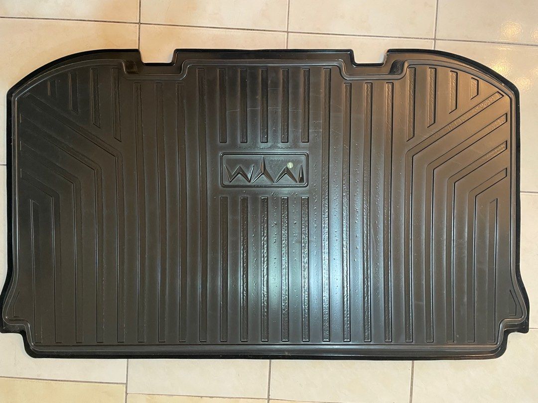 PERODUA MYVI LUGGAGE TRAY, Auto Accessories on Carousell