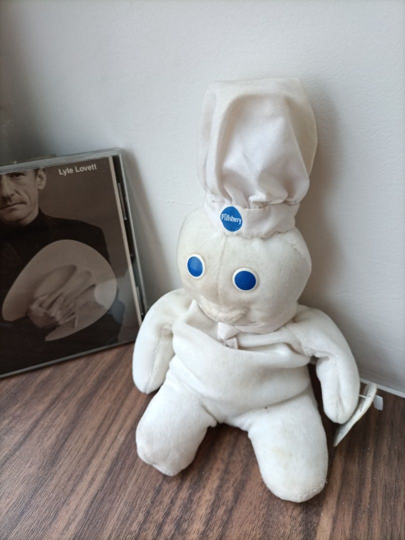 Pillsbury plush store