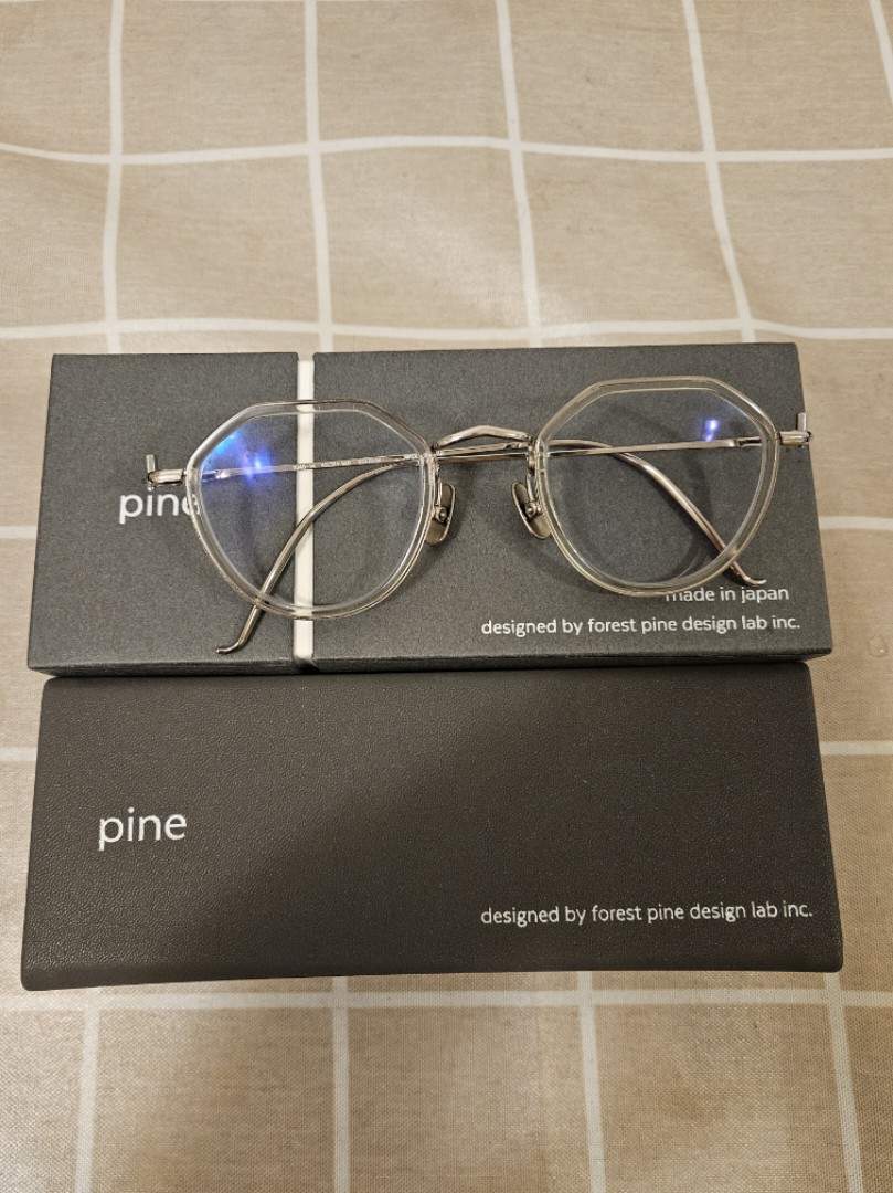 pine 眼鏡-